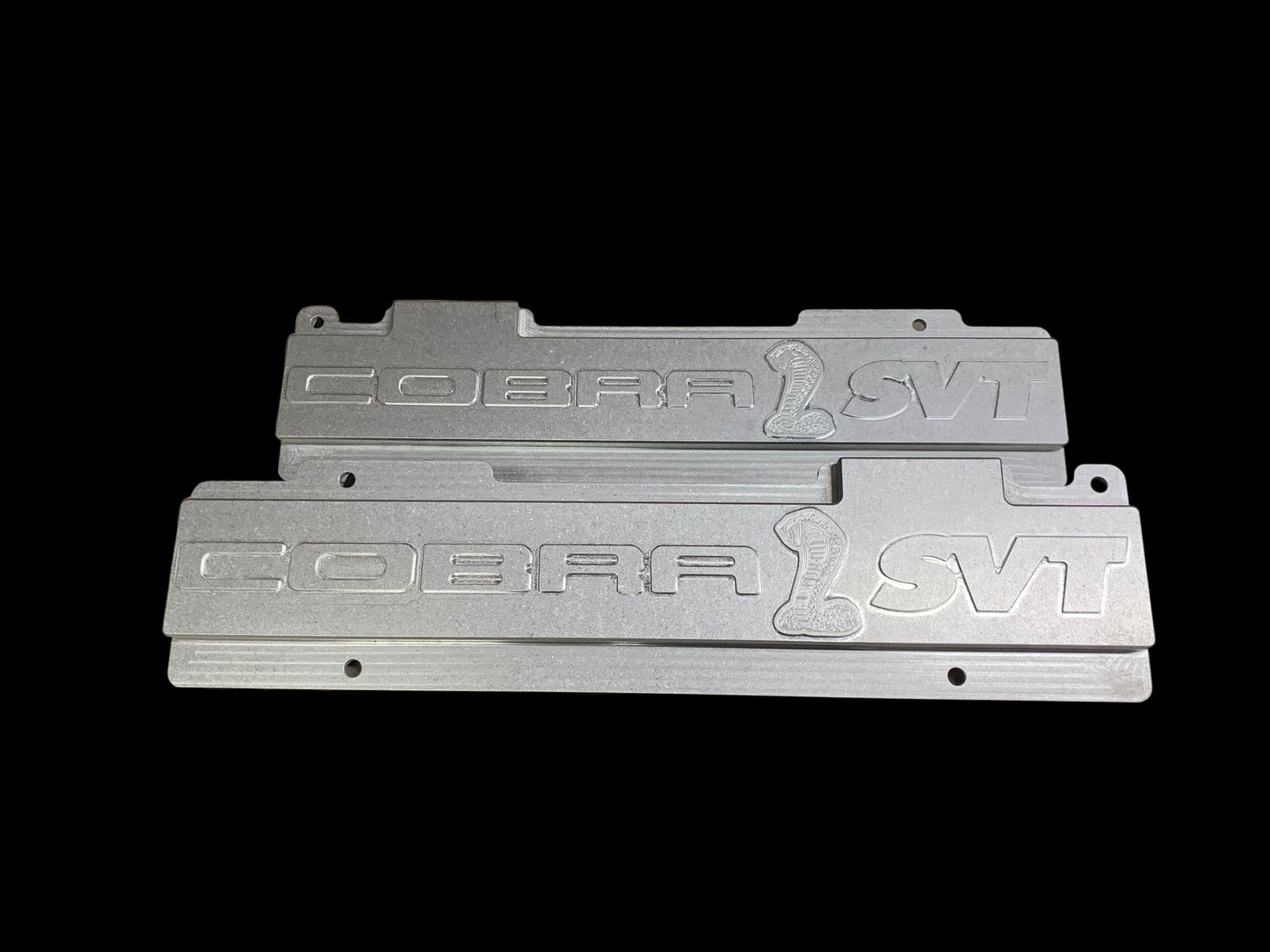 Mustang 96-98 Cobra 93-96 Lincoln Mark VIII Wire Cover Raw Matte Cobra SVT