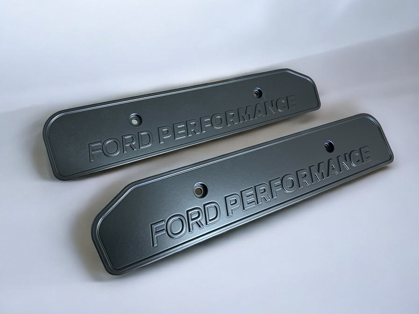 99-04 Ford Mustang Ford Performance 4.6L Custom Coil Covers Valve Cover Black